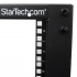 StarTech.com Rack de Marco Abierto con Profundidad Ajustable de 4 Columnas, 12U  2