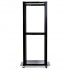 StarTech.com Gabinete de Servidores Rack Ajustable de 4 Columnas, 42U, Negro  6