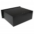 StarTech.com Cajon Metálico Acero para Rack Armario Gabinete Bastidor 19'', 4U  3