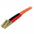 StarTech.com Cable Fibra Óptica OM2 LC Macho - LC Macho, 5 Metros, Naranja  3