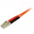 StarTech.com Cable Fibra Óptica OM2 LC Macho - SC Macho, 3 Metros, Naranja  2
