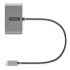 Startech.com Hub USB C 3.2, 2x USB A 3.2, 2x USB C, 5000Mbit/s, Gris  5