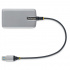 StarTech.com Hub USB 3.0 - 3x USB 3.0, x1 RJ-45, 5000 Mbit/s, Gris  6