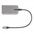 StarTech.com Hub USB C - 3x USB 3.0, x1 RJ-45, 5000 Mbit/s, Gris  6