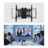 StarTech.com Soporte de Pared 65SAP2-TV-WALL-MOUNT para Pantalla 32" - 65", hasta 45kg - Imagen adicional 6