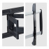 StarTech.com Soporte de Pared 65SAP2-TV-WALL-MOUNT para Pantalla 32" - 65", hasta 45kg - Imagen adicional 3