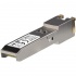 StarTech.com Módulo Transceptor SFP+ 10GBASE-T, 10000 Mbit/s, 1x RJ-45, hasta 30m, Compatible con HP 813874-B21  2