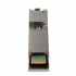 StarTech.com Módulo Transceptor SFP+ 10GBASE-T, 10000 Mbit/s, 1x RJ-45, hasta 30m, Compatible con HP 813874-B21  3