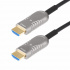 StarTech.com Cable 8K-A-50F-HDMI-CABLE HDMI 2.1 Macho - HDMI Macho, 48 Gbit/s, 15.2 Metros
