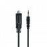 StarTech.com Cable 3.5mm Macho - DB9 Macho, 1 Metro, Negro  2