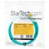 StarTech.com Cable Fibra Óptica Multimodo Dúplex OM3 LC Macho - LC Macho, 3 Metros, Turquesa  4