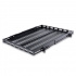 StarTech.com Charola Ajustable para Rack de 19" a 38", 150kg, Negro  2
