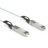 StarTech.com Cable SFP+ Macho - SFP+ Hembra, 2 Metros, Negro