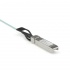 StarTech.com Cable SFP+ Macho - SFP+ Hembra, 2 Metros, Negro - Imagen adicional 1