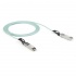 StarTech.com Cable SFP+ Macho - SFP+ Hembra, 2 Metros, Negro - Imagen adicional 2