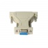 StarTech.com Adaptador DB9 Hembra - DB25 Macho, Beige - Imagen adicional 1