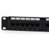 StarTech.com Panel  de Parcheo Cat 6, RJ-45, 24 Puertos, 1U, 	Negro  2