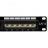 StarTech.com Panel de Parcheo Cat6, 24 Puertos RJ-45, 1U, Negro - Imagen adicional 2