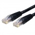 StarTech.com Cable Patch Cat6 UTP Moldeado RJ-45 Macho - RJ-45 Macho, 4.5 Metros, Negro  1