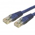StarTech.com Cable Patch Cat6 UTP Moldeado RJ-45 Macho - RJ-45 Macho, 91cm, Azul   1