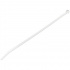 StarTech.com Cincho de Nylon CBMZT10N, 25cm x 5mm, Blanco, 100 Piezas