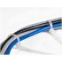 StarTech.com Cincho de Nylon CBMZT10N, 25cm x 5mm, Blanco, 100 Piezas - Imagen adicional 2
