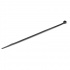 StarTech.com Cincho de Nylon CBMZT8BK, 20cm x 5mm, Negro, 1000 Piezas