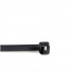 StarTech.com Cincho de Nylon CBMZT8BK, 20cm x 5mm, Negro, 1000 Piezas - Imagen adicional 2