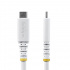 StarTech.com Cable USB-C Macho - USB-C Macho, 2 Metros - Imagen adicional 1