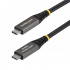 StarTech.com Cable USB-C Macho - USB-C Macho, 2 Metros