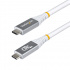 StarTech.com Cable USB-C Macho - USB-C Macho, 50cm