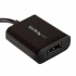 StarTech.com Adaptador Externo USB-C Macho - DisplayPort 4K Hembra, Negro  2