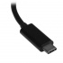 StarTech.com Adaptador Externo USB-C Macho - DisplayPort 4K Hembra, Negro  3