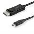 StarTech.com Cable USB-C Macho - DisplayPort Macho, 2 Metros, Negro  1