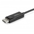 StarTech.com Cable USB-C Macho - DisplayPort Macho, 2 Metros   2