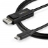 StarTech.com Cable USB-C Macho - DisplayPort Macho, 2 Metros, Negro  4