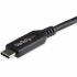 StarTech.com Cable USB-C Macho - DisplayPort Macho, 1.8 Metros, Negro  2