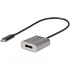 StarTech.com Adaptador USB C - DisplayPort 1.4, 30cm, Gris  1