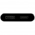 StarTech.com USB C Macho - HDMI/DisplayPort Hembra, Negro/Gris  4