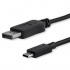 StarTech.com Cable Adaptador USB C - DisplayPort, 1 Metro, Negro  1