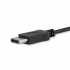 StarTech.com Cable Adaptador USB C - DisplayPort, 1 Metro, Negro  2