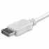 StarTech.com Cable USB-C Macho - DisplayPort Macho, 1 Metro, Blanco  2