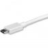 StarTech.com Cable USB-C Macho - DisplayPort Macho, 1 Metro, Blanco - Imagen adicional 2