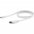 StarTech.com Cable USB-C Macho - DisplayPort Macho, 1 Metro, Blanco  4