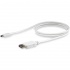 StarTech.com Cable USB-C Macho - DisplayPort Macho, 1 Metro, Blanco - Imagen adicional 3
