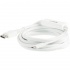 StarTech.com USB C Macho - DisplayPort Macho, 3 Metros, Blanco - Imagen adicional 2