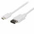 StarTech.com Cable USB-C Macho - DisplayPort Macho, 1.8 Metros   1