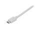 StarTech.com Cable USB-C Macho - DisplayPort Macho, 1.8 Metro, Blanco  3