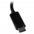 StarTech.com Adaptador Gráfico USB 3.1 Tipo C - DVI, Negro  3