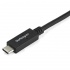 StarTech.com Cable Adaptador Convertidor USB C - DVI-D, 2 Metros, Negro  2